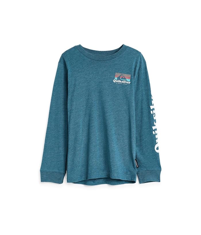 Quiksilver Kids Phase Long Sleeve (Little Kid) - Image 4