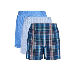 Polo Ralph Lauren Classic Fit Woven Boxers