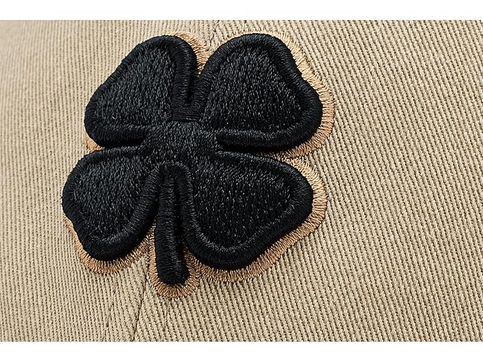 Black Clover Two Tone Vintage 39 Adjustable Hat - Image 3