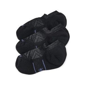 Smartwool Run Targeted Cushion No Show Socks 3-Pack