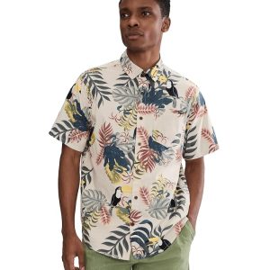 Hurley Lido Stretch Short Sleeve