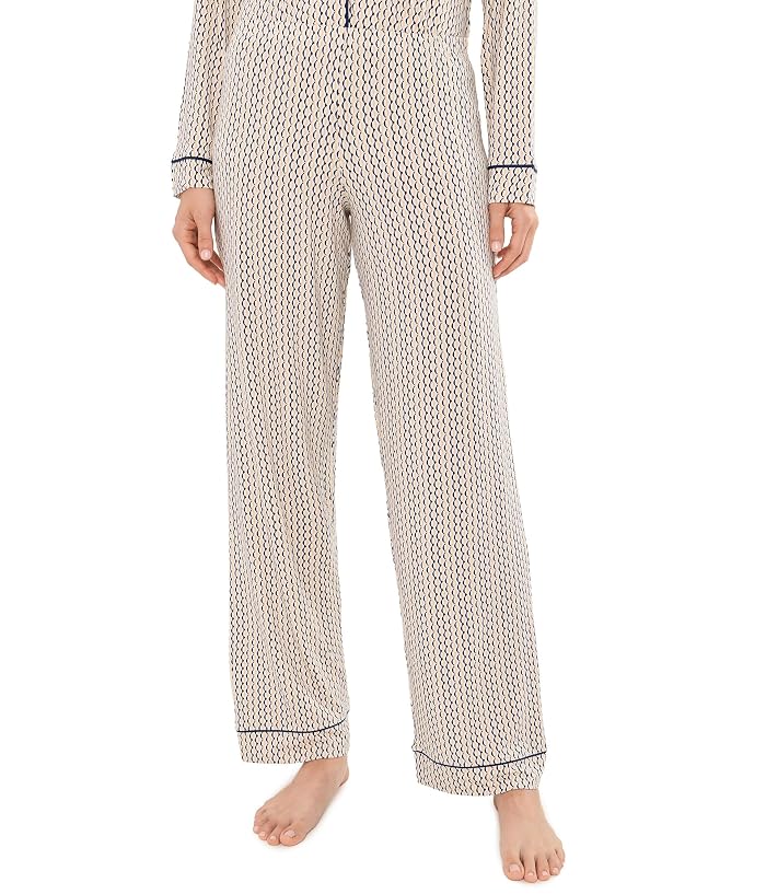 Eberjey Gisele Printed - The Long PJ Set - Image 2