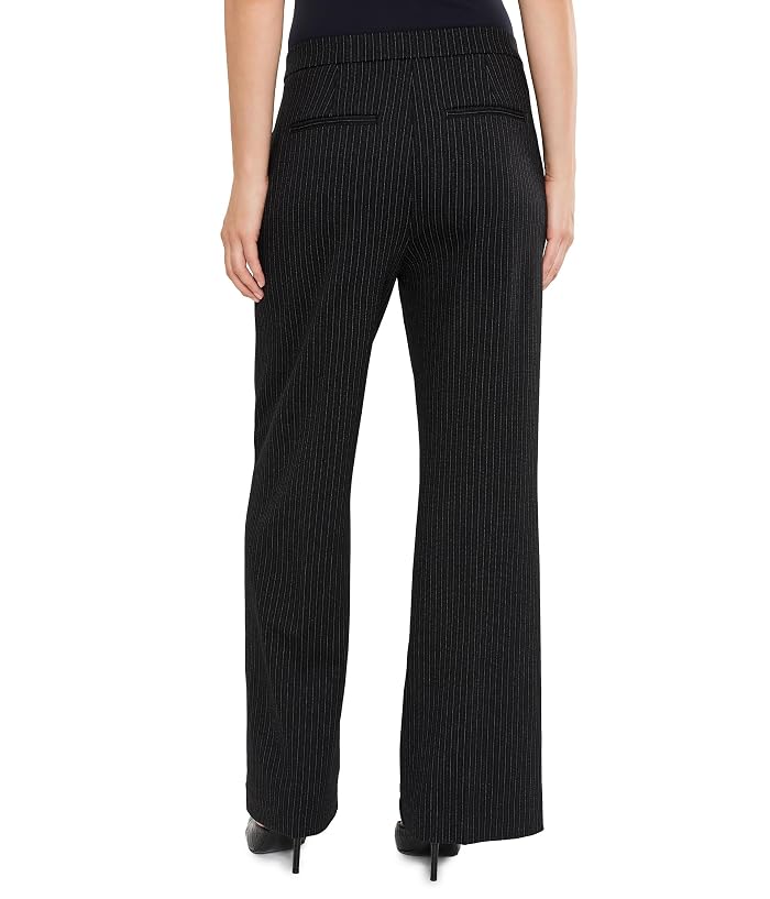 Liverpool Los Angeles Mid-Rise Kayla Pull-On Wide Leg Trousers - Image 4