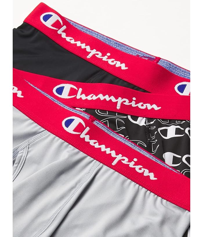 Champion Lightweight & Breathable Stretch Boxer Brief (Pack of 3) - Image 3