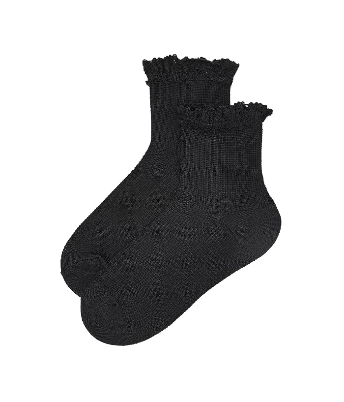 Free People Beloved Waffle Knit Ankle Socks