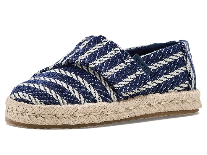TOMS Kids Alpargata Rope 2.0 (Toddler/Little Kid)