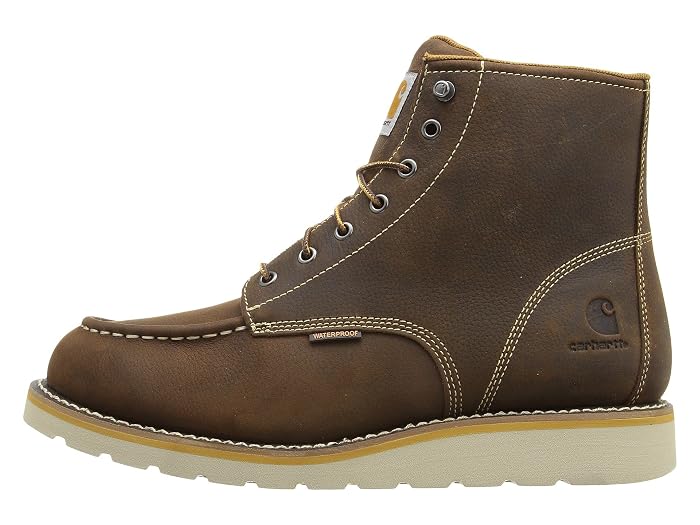Carhartt 6-Inch Non-Safety Toe Wedge Boot - Image 4