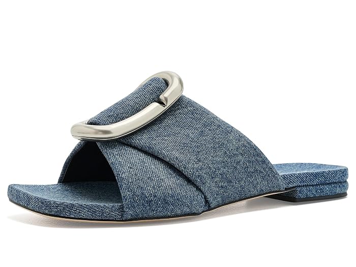 Marc Jacobs The Denim Pop J Marc Sandals