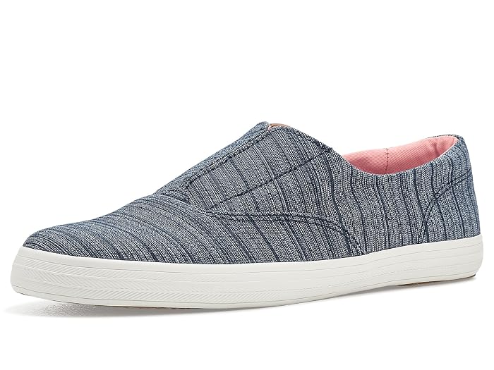 Keds Champion Round Toe Slip-On