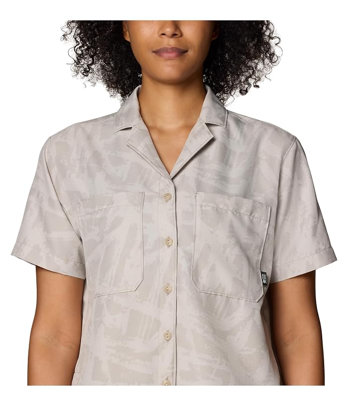 Mountain Hardwear Sun Drift™ Cooling Short Sleeve Shirt - Image 4