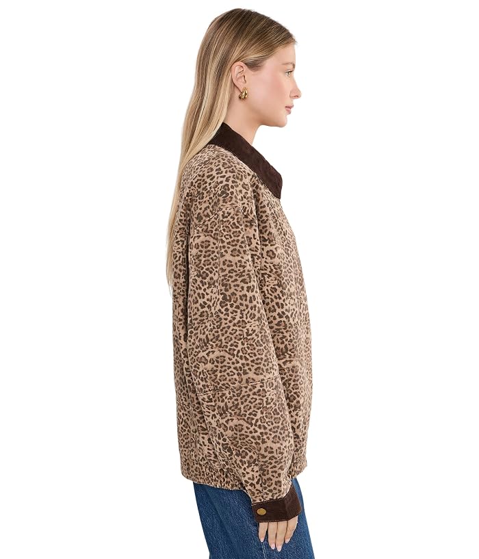 Show Me Your Mumu Carter Bomber Jacket - Image 3