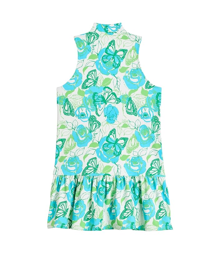 Lilly Pulitzer Kids Mini Federica Dress UPF 5 (Toddler/Little Kid/Big Kid) - Image 2