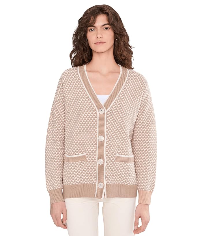 Varley Tarran Stitch Knit Cardigan