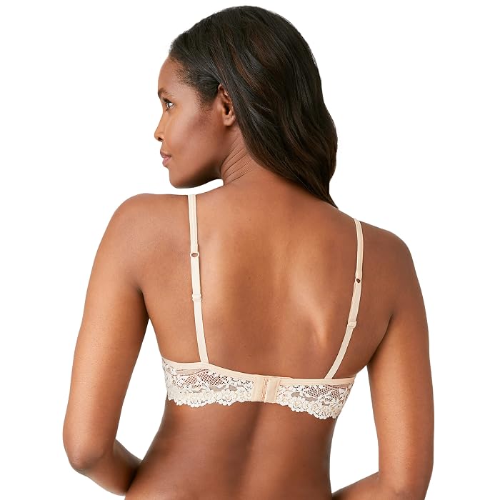 Wacoal Petite Embrace Lace Push-Up Bra 75891 - Image 2