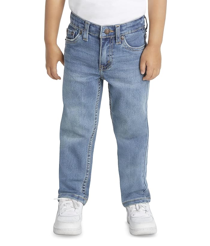 Levi's® 502 Regular Taper Eco Performance Jeans (Toddler)