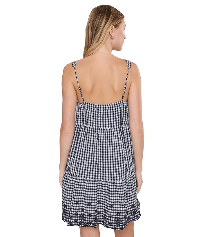 Splendid Mini Tier Dress - Image 4