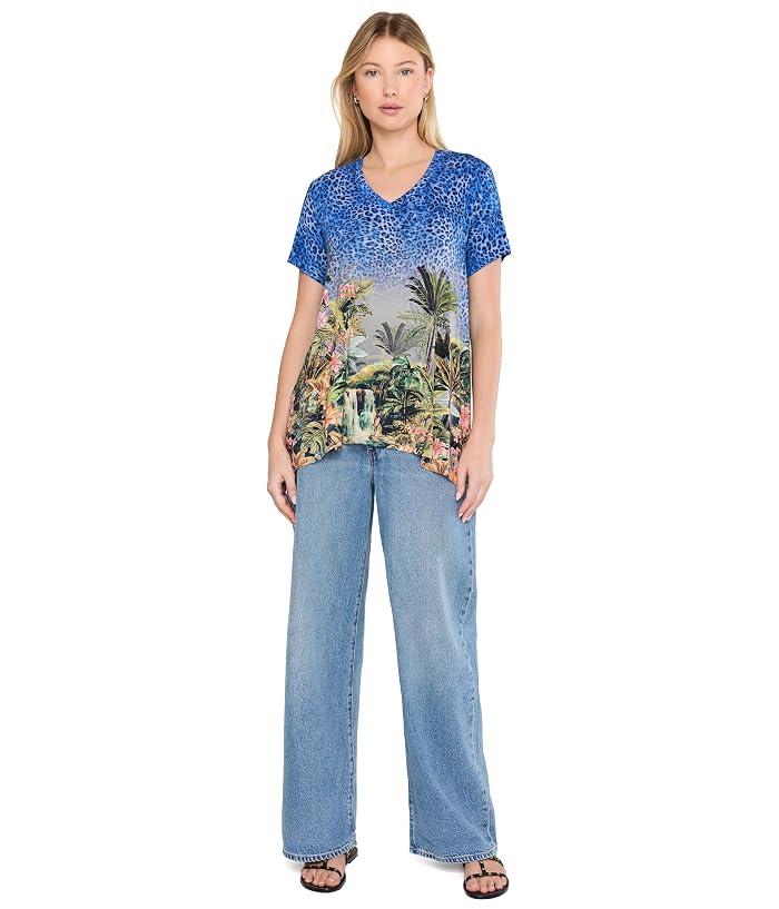Johnny Was The Janie Favorite Drape Tee - Image 2