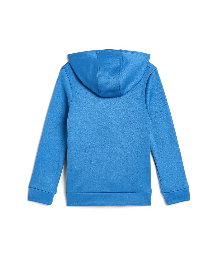 Under Armour Kids Armour Fleece Embossed Hoodie (Big Kid) - Image 2