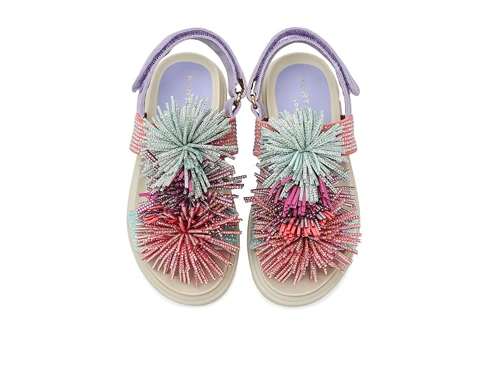 Kurt Geiger London Kids Orson Fringe (Little Kid/Big Kid) - Image 2