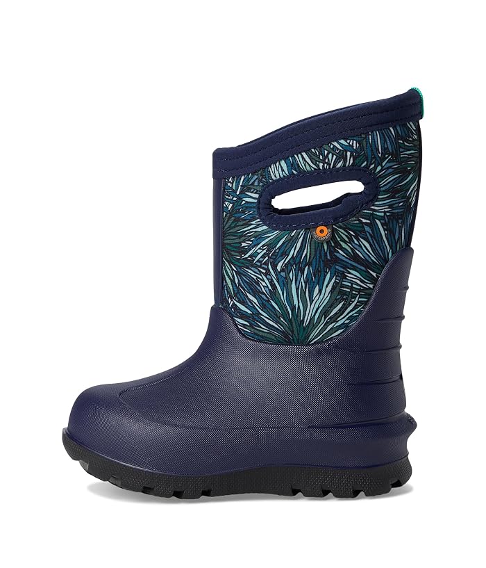 Bogs Kids Neo - Classic Firework Floral (Toddler/Little Kid/Big Kid) - Image 4