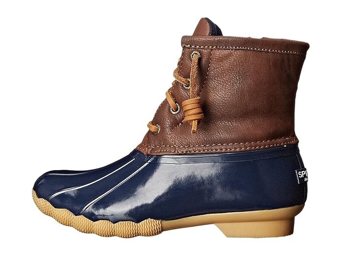 Sperry Kids Saltwater Boot (Little Kid/Big Kid) - Image 4