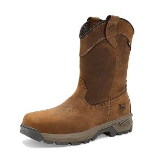 Timberland PRO Titan EV Pull-On Composite Safety Toe Waterproof Industrial Work Boots