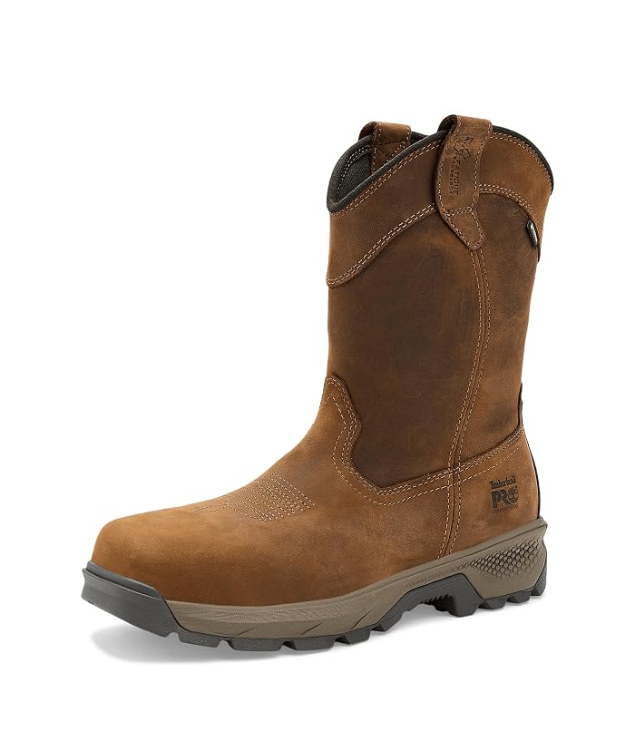 Timberland PRO Titan EV Pull-On Composite Safety Toe Waterproof Industrial Work Boots