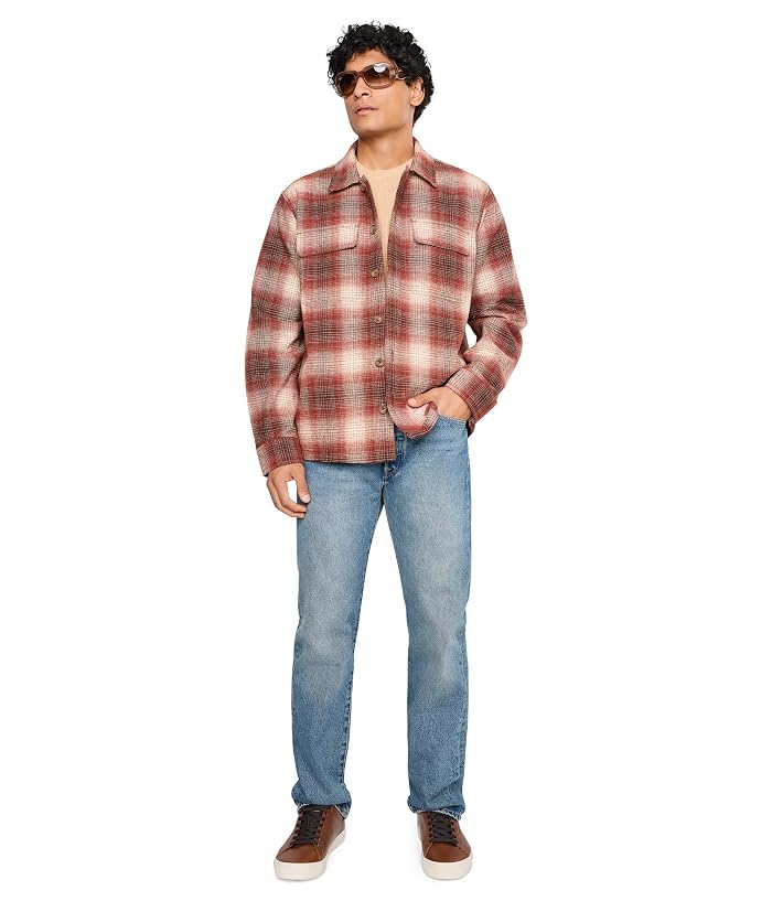 Liverpool Los Angeles Flap Pocket Over Shirt - Image 2