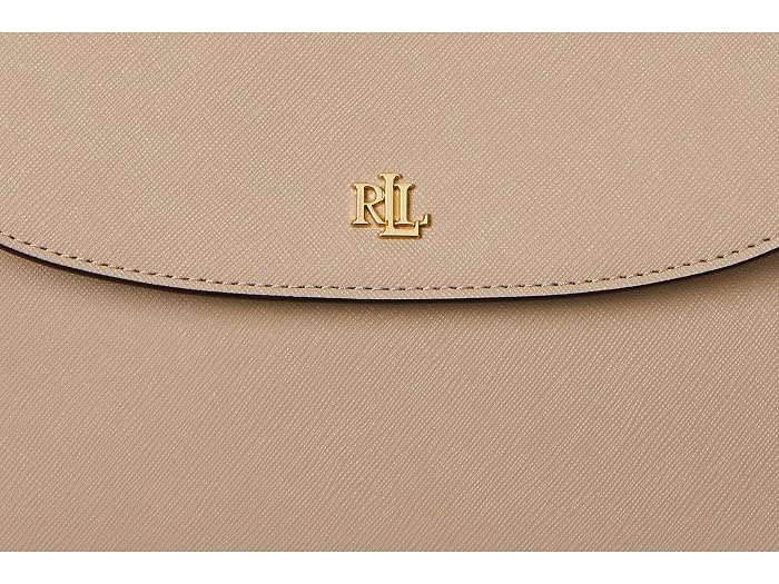 Lauren Ralph Lauren Crosshatch Medium Schylar Shoulder Bag - Image 4