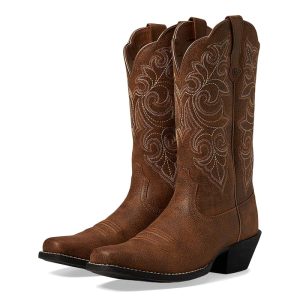 Ariat Round Up Square Toe