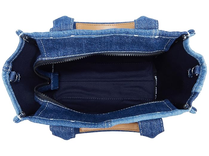 Marc Jacobs The Denim Medium Tote Bag - Image 3
