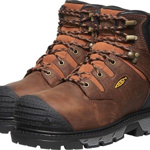 KEEN Utility Camden 6" Waterproof Internal Met (Comp Toe)