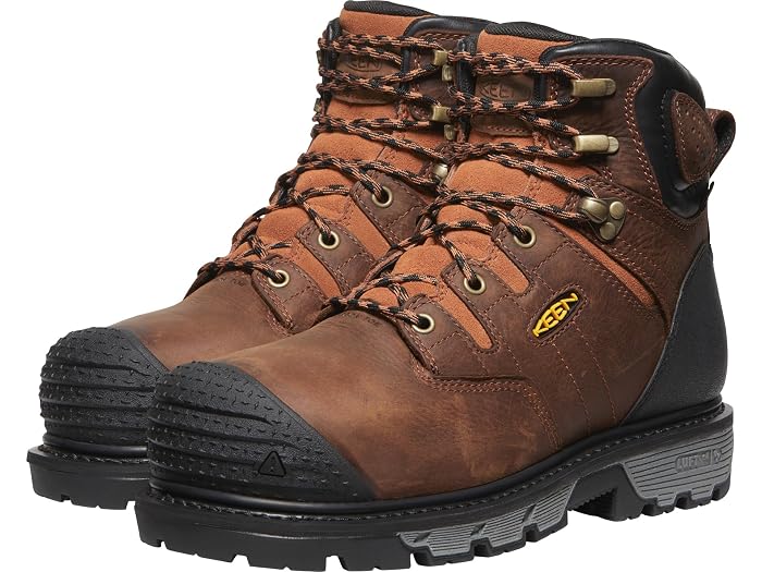 KEEN Utility Camden 6" Waterproof Internal Met (Comp Toe)