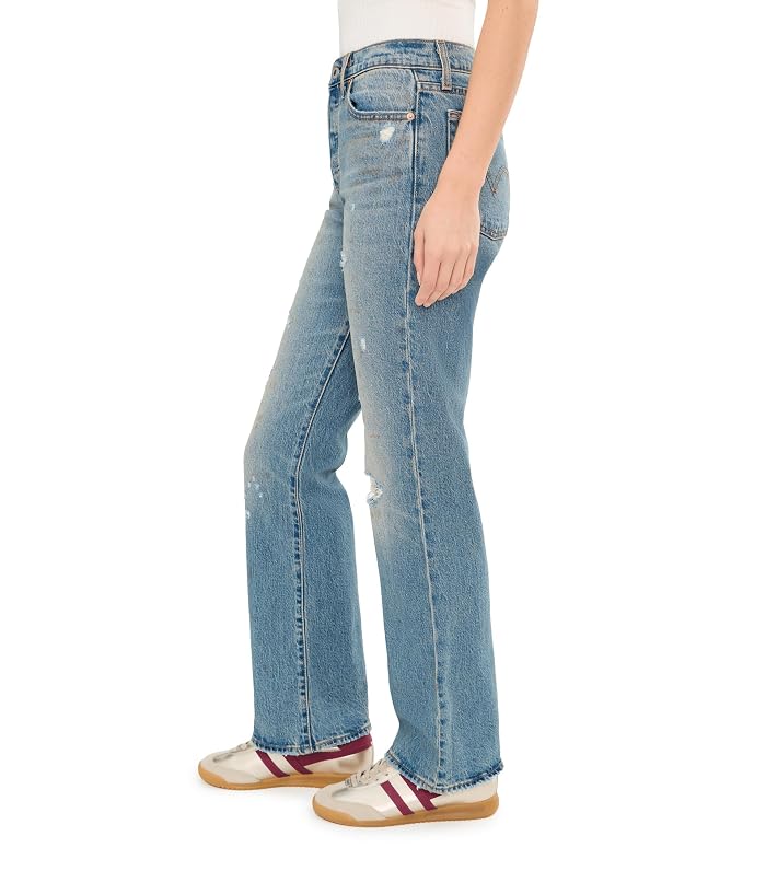 Levi's® Premium Wedgie Bootcut - Image 3