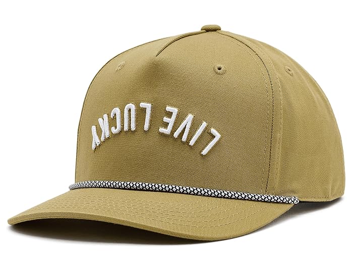 Black Clover Upside Down Luck 12 Adjustable Hat