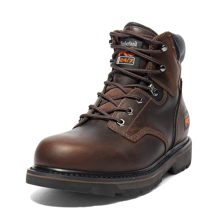 Timberland PRO 6" Pit Boss Soft Toe