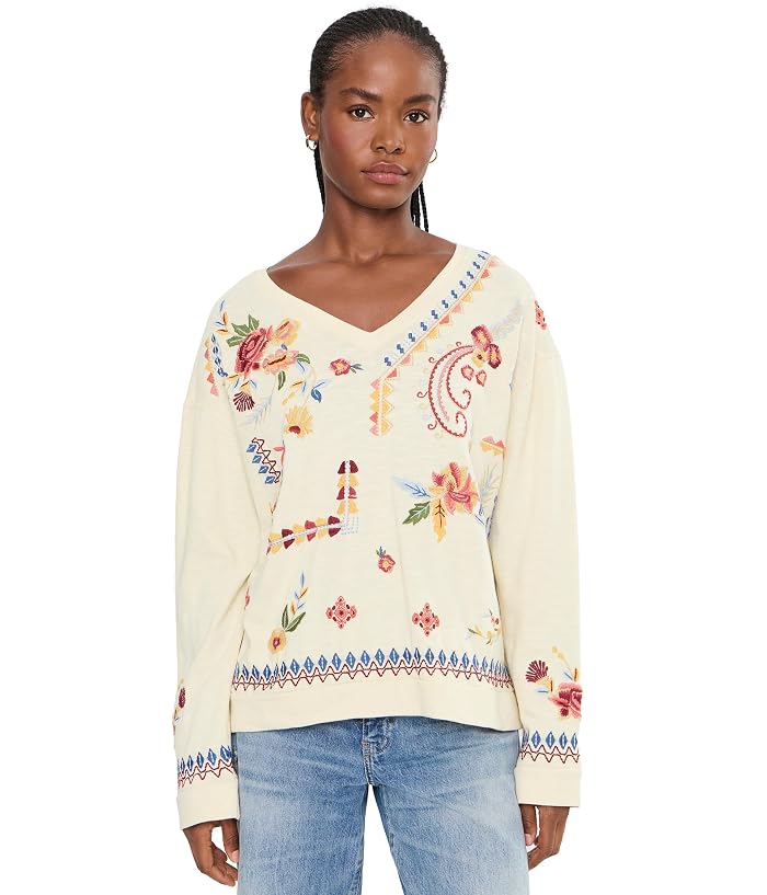 Karyn Seo Charlie Top