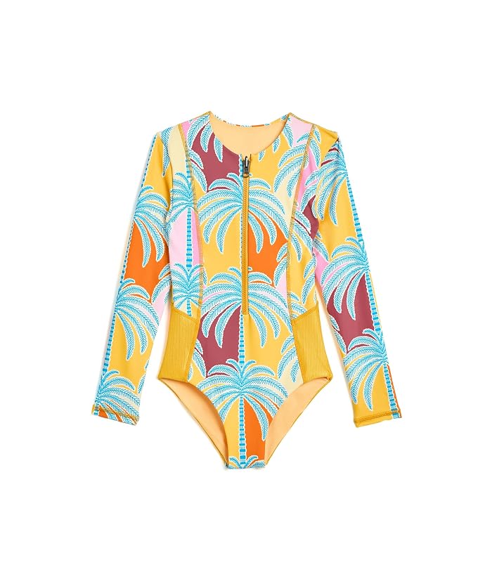 Maaji Kids Jungle Whisper Miku Girls Swimwear (Little Kids/Big Kids)