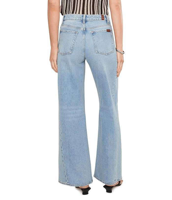 7 For All Mankind Lotta Tailorless - Image 4
