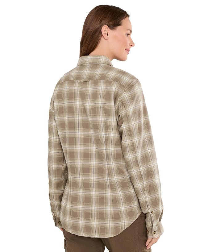 Fjällräven Ovik Flannel Shirt - Image 4