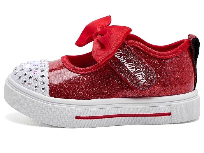 SKECHERS KIDS Twinkle Sparks - Precious Jane 314467N (Toddler) - Image 4