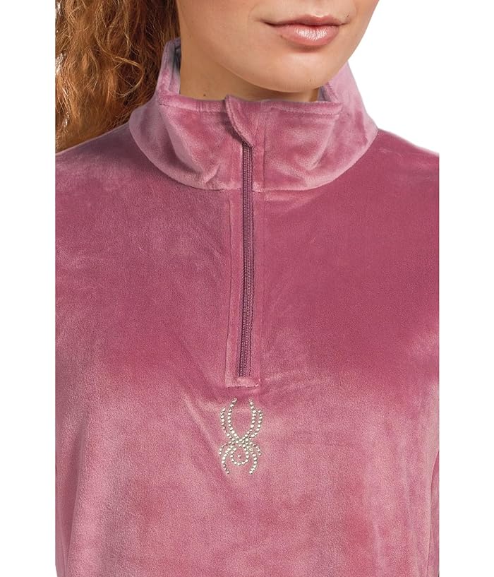 Spyder Shimmer Bug 1/2 Zip - Image 4