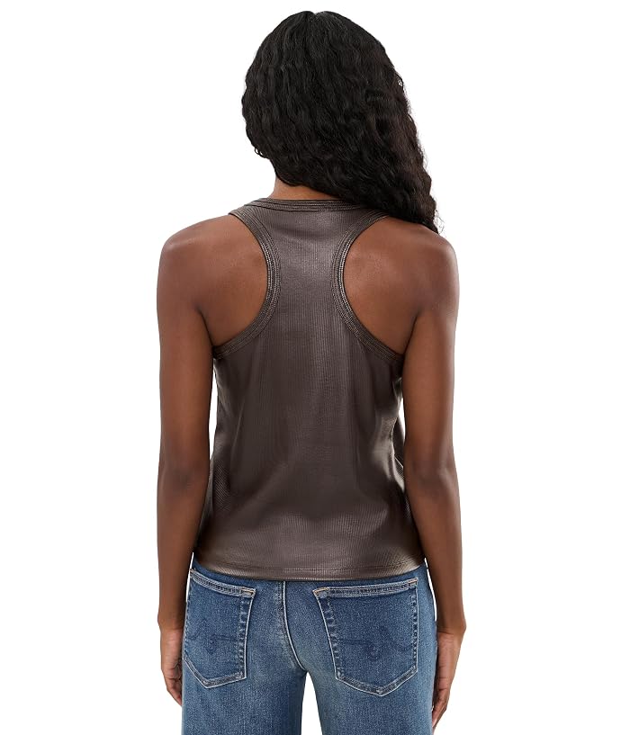 AG Jeans Michelle High Neck Tank - Image 4