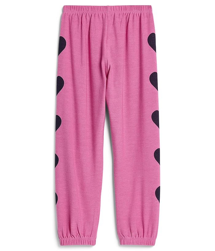 Chaser Kids Hearts Graphic Joggers (Little Kid/Big Kid) - Image 2