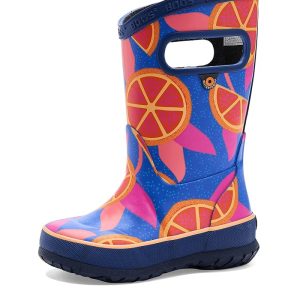 Bogs Kids Rain Boot Summer Fruit (Little Kid/Big Kid)