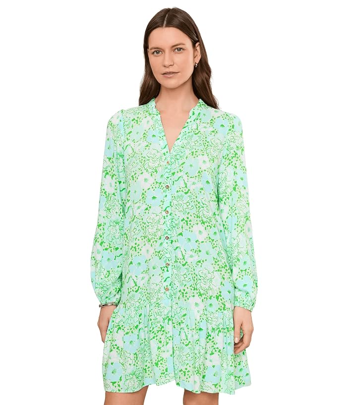 Lilly Pulitzer Shaley Tunic Dress