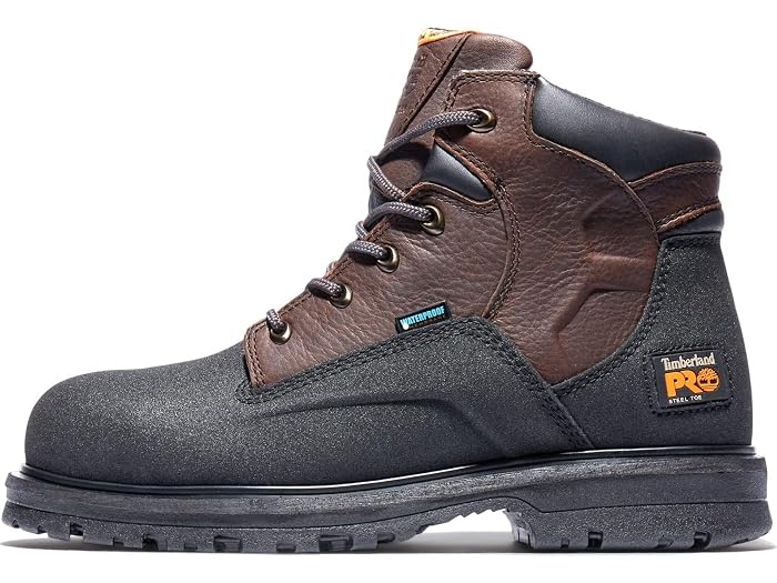 Timberland PRO Power Welt 6" Waterproof Steel Toe - Image 2