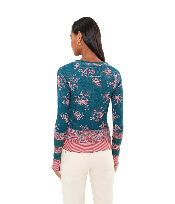 Free People Easy Does It Printed - Image 4