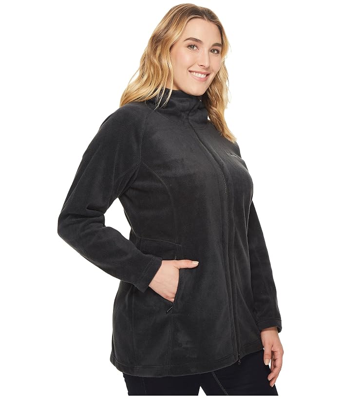 Columbia Plus Size Benton Springs™ II Long Hoodie - Image 4