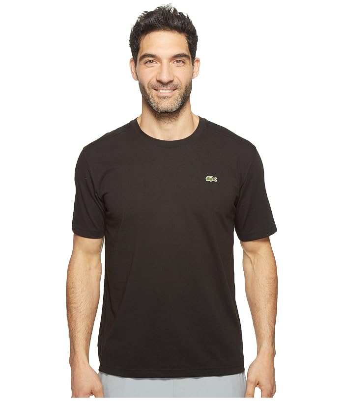 Lacoste Sport Short Sleeve Technical Jersey Tee Shirt